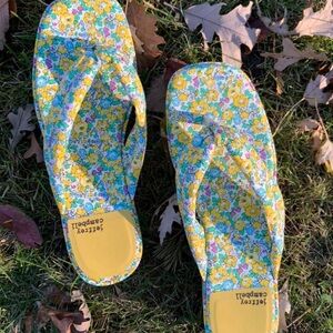 Jeffrey Campbell Luau platform sandals